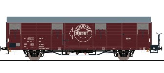 Exact-Train EX23110 - H0 Expresswagen Gehlmmss der DR, Ep.IV